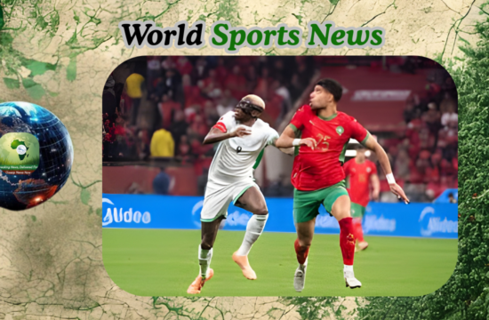 AFCON 2025: Morocco Edge Nigeria on Penalties After Goalless Semi-final - Gossip News Now