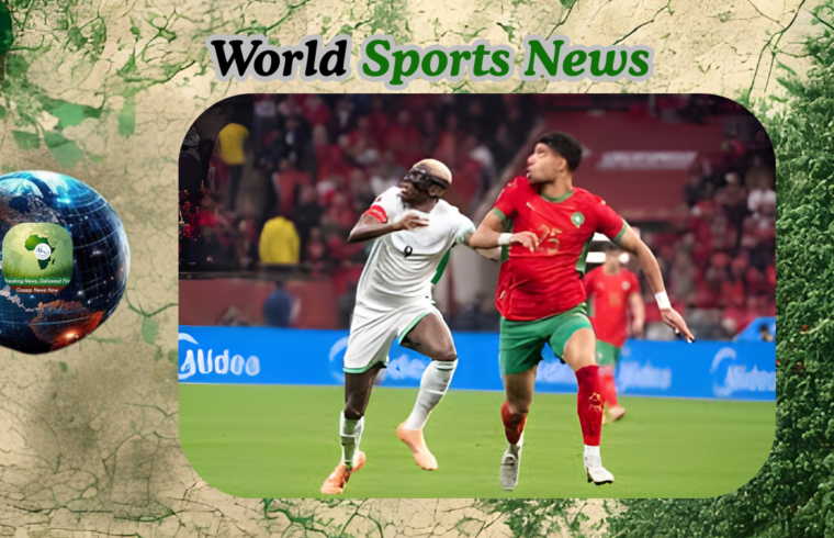 AFCON 2025: Morocco Edge Nigeria on Penalties After Goalless Semi-final - Gossip News Now