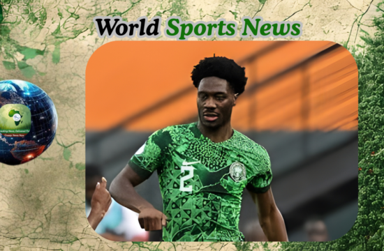Ola Aina Opens Up on AFCON Absence as Everton Express Interest - Gossip News Now