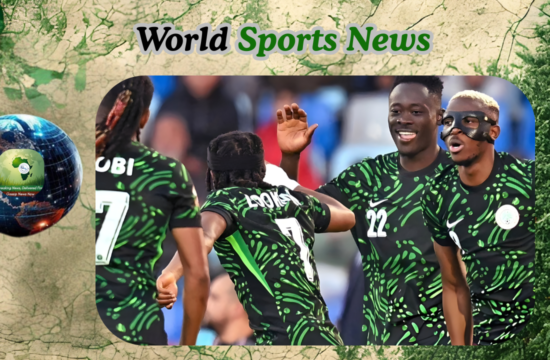 FG Applauds Super Eagles’ Determination Despite AFCON Setback - Gossip News Now