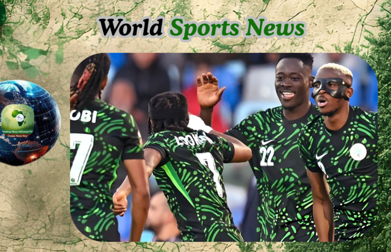 FG Applauds Super Eagles’ Determination Despite AFCON Setback - Gossip News Now