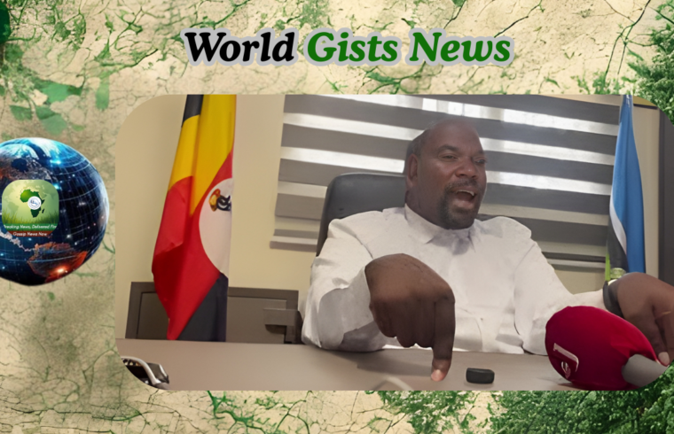 ‘President Museveni Will Stay in Power’ – Ugandan Presidential Adviser Sparks Controversy Ahead of Elections - Gossip News Now