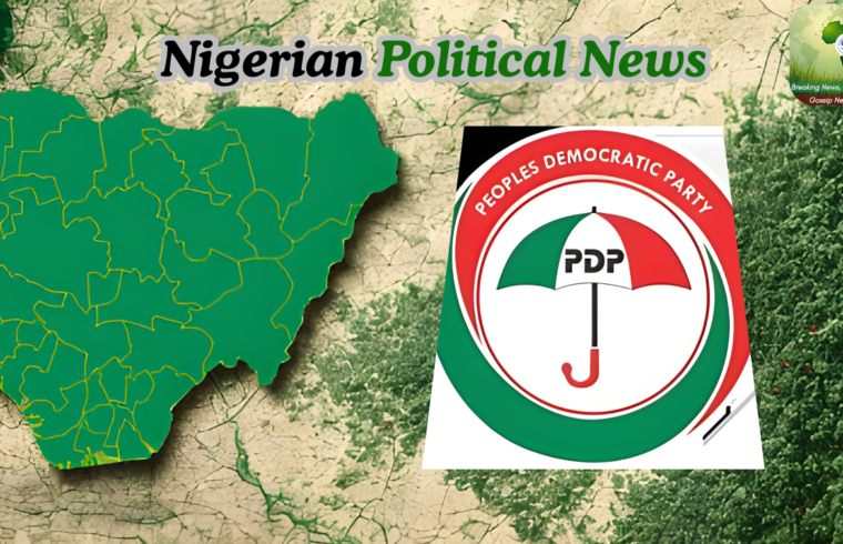 PDP Sets Up Caretaker Committees Across Five States - Gossip News Now