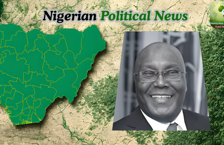 Atiku’s Son Leaves PDP for APC Declares Support for Tinubu - Gossip News Now