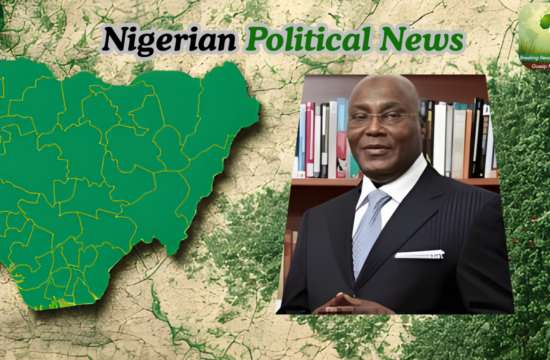 Atiku Responds as Son Joins APC Declares Support for Tinubu’s Second-Term Bid - Gossip News Now