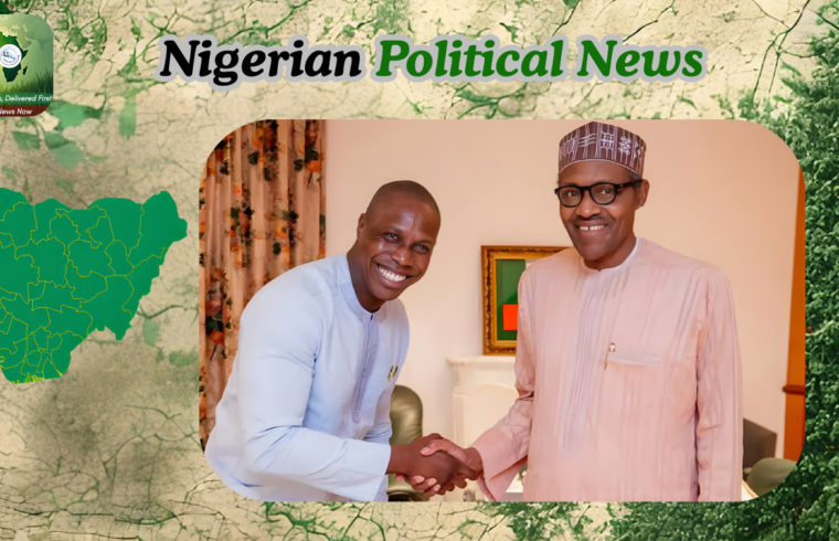 Flashback: Obasanjo’s Son Once Backed Buhari as Atiku’s Son Now Supports Tinubu - Gossip News Now