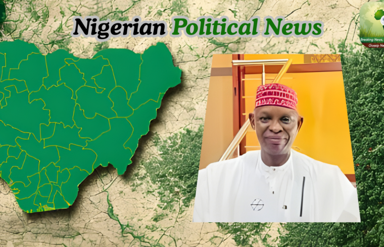 2027: ‘Fear of Barau Behind Gov Yusuf’s Rumoured Plan to Join APC’ — Insider Claims - Gossip News Now