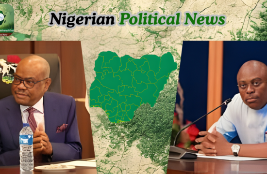 Wike–Fubara Clash Taking Heavy Toll on Rivers Governance — APC Leader - Gossip News Now