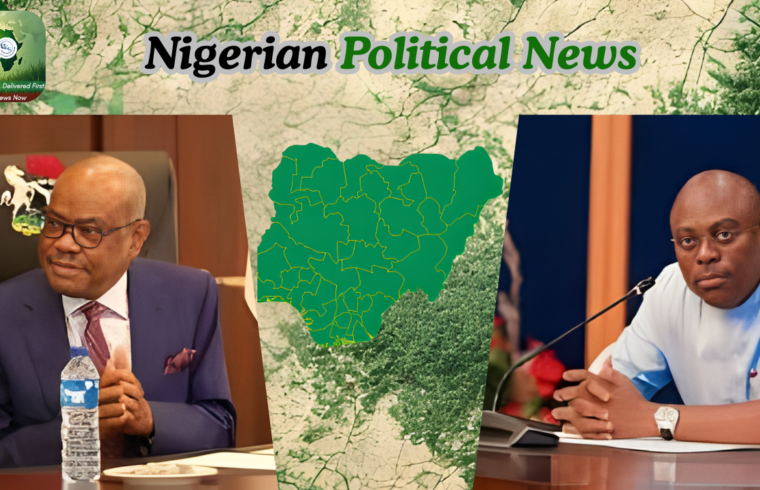 Wike–Fubara Clash Taking Heavy Toll on Rivers Governance — APC Leader - Gossip News Now