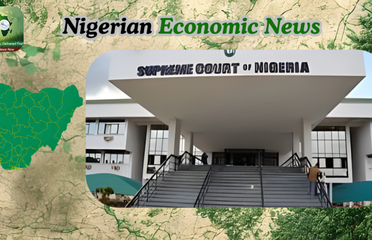 Supreme Court Affirms Conviction of Lamido’s Son Over Undeclared $40000 - Gossip News Now