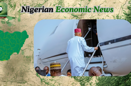 Shettima Stands In For Tinubu At Guinea President’s Swearing-In Then Heads To Davos - Gossip News Now