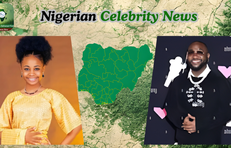 DNA Controversy: “Your Curses Hurt Me — And Threatening To Jail My Mother Is Too Much” — Davido’s Alleged Daughter Reacts - Gossip News Now