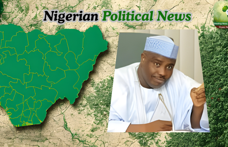 Obasanjo’s Contribution to Nigeria’s Democratic Growth Remains Undeniable – Tambuwal - Gossip News Now