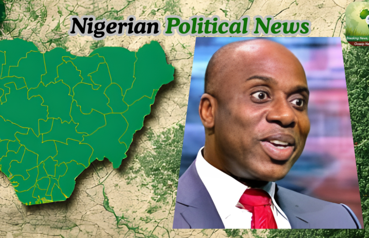 Tinubu Is Not Unstoppable — The Real Issue Is the Opposition Says Amaechi - Gossip News Now