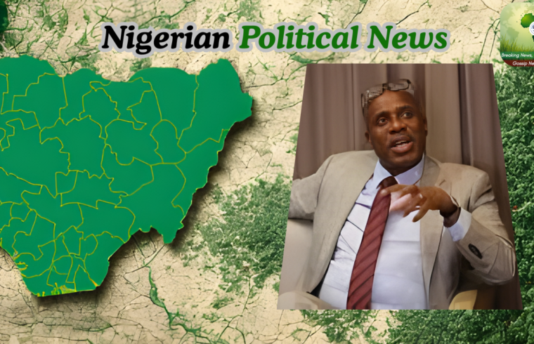 ‘The Whole World Knew There Would Be Fire’ — Amaechi Recounts 2015 Anti-Rigging Mobilisation - Gossip News Now