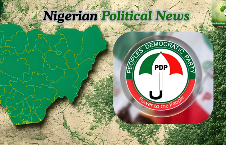 ‘We Are Open to All’ — PDP Factions Await Court Ruling as Leaders Eye ADC Accord Party - Gossip News Now