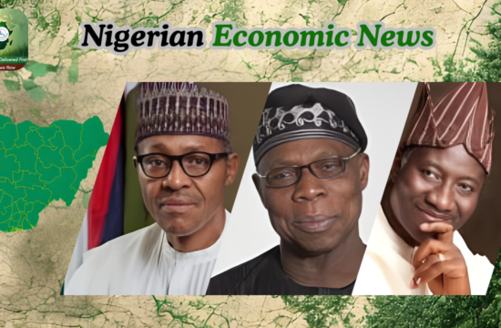 FG Spends ₦38.2 Billion on Welfare of Former Presidents Vice Presidents Over 22 Years - Gossip News Now