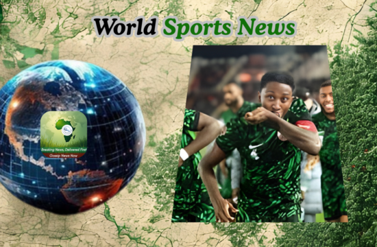 Wilfred Ndidi Urges NFF To Retain Super Eagles Coach Eric Chelle - Gossip News Now