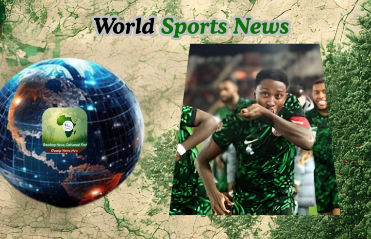 Wilfred Ndidi Urges NFF To Retain Super Eagles Coach Eric Chelle - Gossip News Now