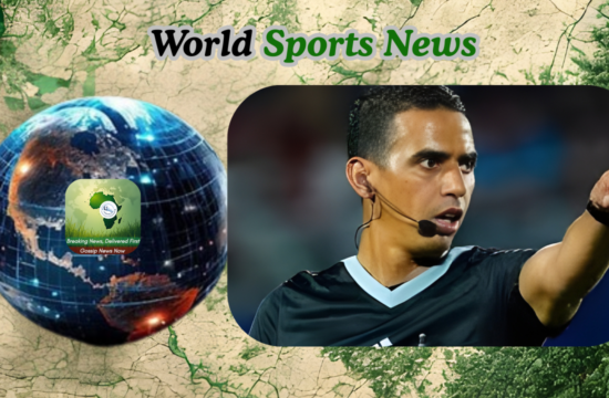 AFCON 2025: Moroccan Referee Appointed To Handle Nigeria vs Egypt Bronze Match - Gossip News Now