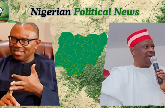 2027: Obasanjo Backs Obi–Kwankwaso Joint Ticket Under ADC - Gossip News Now