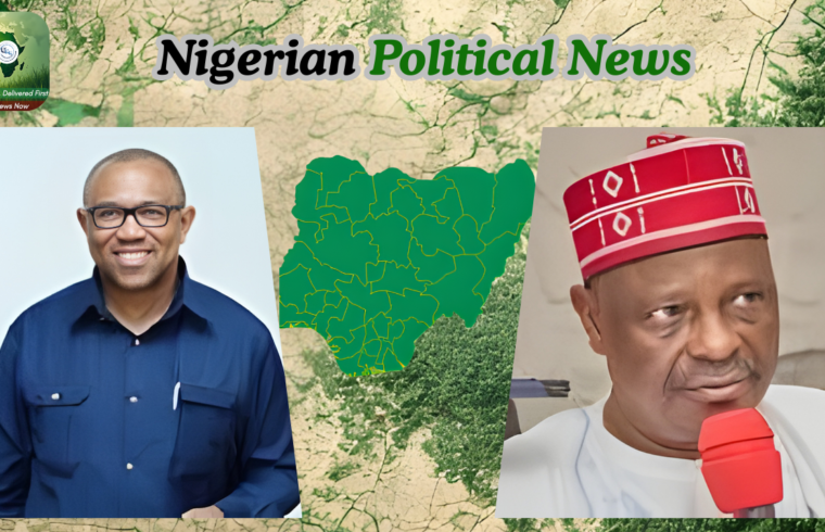 2027: Joint Committee Established for Obi–Kwankwaso Alliance - Gossip News Now