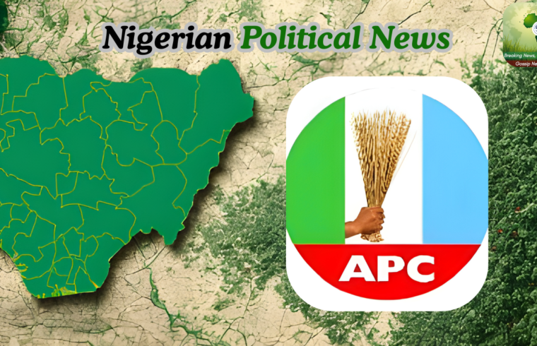 Defections Won’t Break APC — Party Chieftain - Gossip News Now