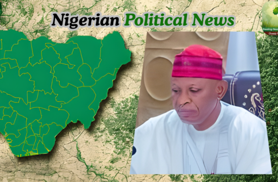 Kano Governor’s Conditions Stall Planned Move to APC as Deputy Insists on Staying in NNPP - Gossip News Now