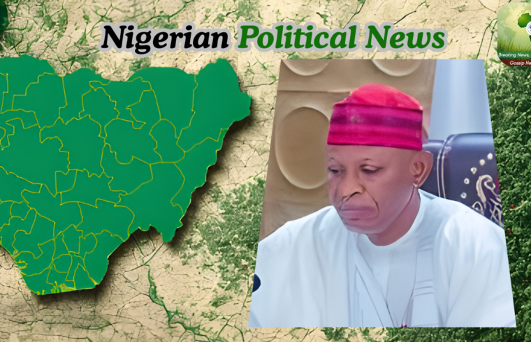 Kano Governor’s Conditions Stall Planned Move to APC as Deputy Insists on Staying in NNPP - Gossip News Now