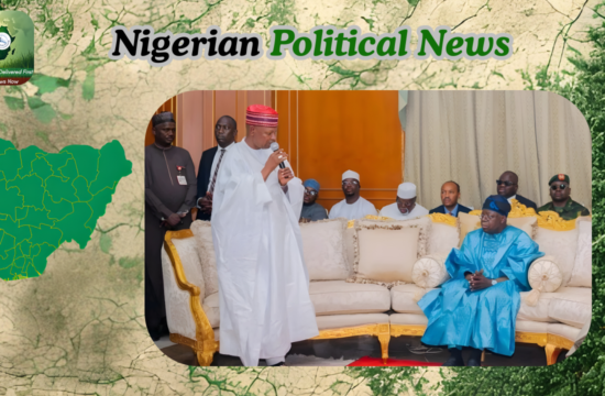 Kano Governor to Meet Tinubu Today Set to Finalize APC Defection - Gossip News Now