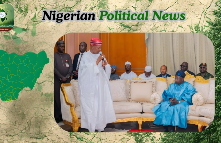 Kano Governor to Meet Tinubu Today Set to Finalize APC Defection - Gossip News Now