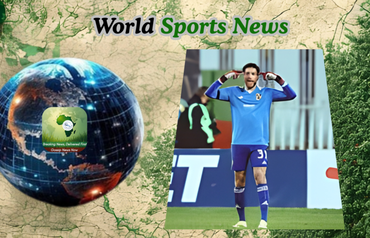 Egypt Goalkeeper Confident Ahead of AFCON 2025 Third-Place Clash With Nigeria - Gossip News Now