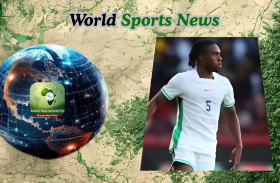 Igoh Ogbu Set to Replace Calvin Bassey in Nigeria’s AFCON Third-Place Clash With Egypt - Gossip News Now