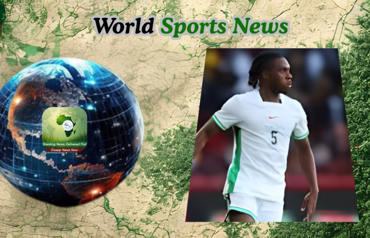 Igoh Ogbu Set to Replace Calvin Bassey in Nigeria’s AFCON Third-Place Clash With Egypt - Gossip News Now