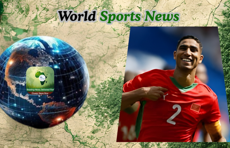 Achraf Hakimi Explains How He Outsmarted Stanley Nwabali to Send Morocco Into AFCON 2025 Final - Gossip News Now