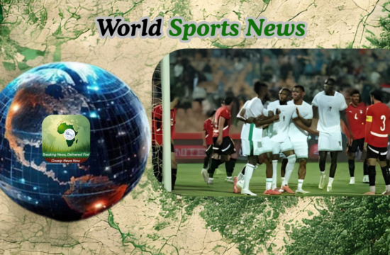 Super Eagles vs Egypt: Official Starting Lineups for AFCON 2025 Third-Place Match - Gossip News Now
