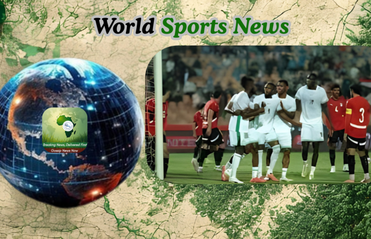 Super Eagles vs Egypt: Official Starting Lineups for AFCON 2025 Third-Place Match - Gossip News Now