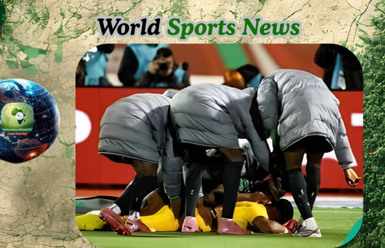 AFCON 2025 Third-Place: Stanley Nwabali Guides Super Eagles to Bronze Over Egypt - Gossip News Now