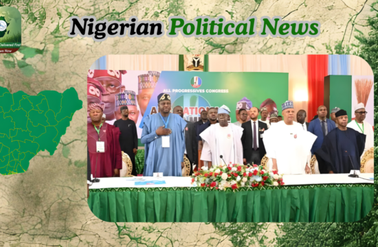 APC Insists No Automatic Tickets for Fubara Umo Eno Kefas and Others Ahead of 2027 - Gossip News Now