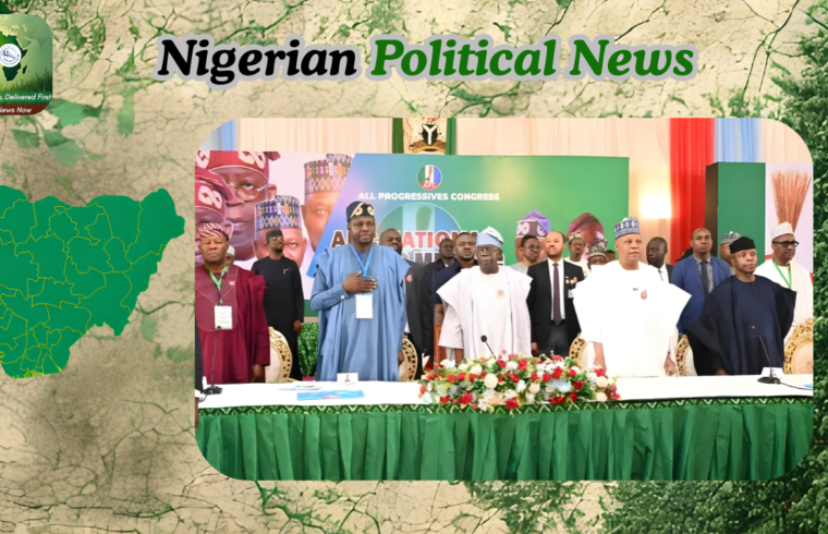 APC Insists No Automatic Tickets for Fubara Umo Eno Kefas and Others Ahead of 2027 - Gossip News Now