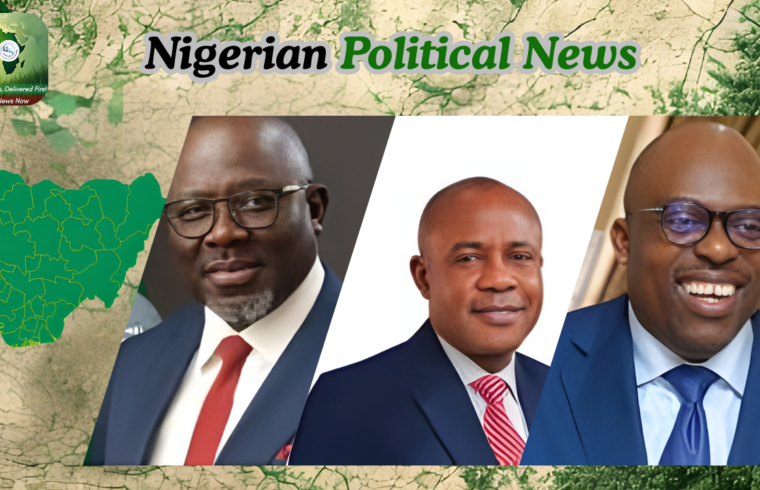 Your Regrets Are Only Beginning – PDP Hits Back at Fubara Mbah Oborevwori Others - Gossip News Now