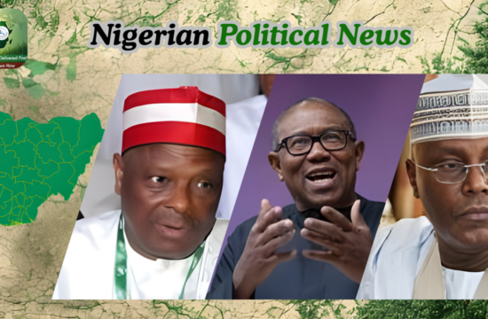 2027: Atiku–Obi–Kwankwaso Alliance Sparks Anxiety in APC and Presidency - Gossip News Now