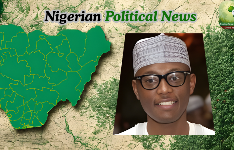 ‘We Commend Him’ – APC Says Atiku’s Son Defection Won’t Destabilise Party - Gossip News Now