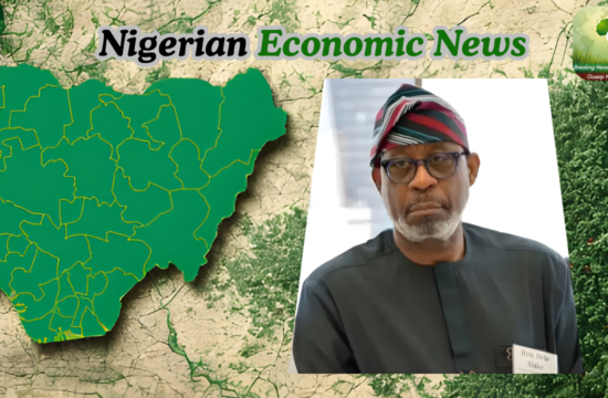 FG Denies Plans to Establish Gold Refinery in Lagos - Gossip News Now