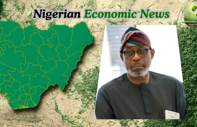 FG Denies Plans to Establish Gold Refinery in Lagos - Gossip News Now