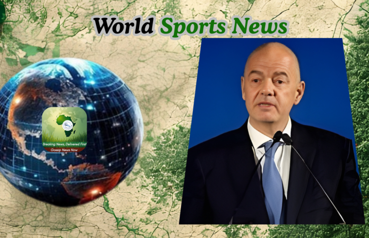 AFCON 2025: FIFA President Infantino Responds to Senegal vs Morocco Final Chaos - Gossip News Now