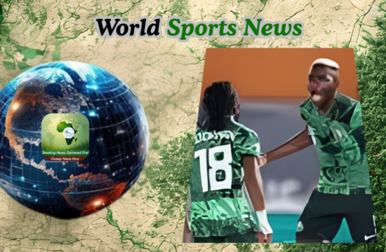 Latest FIFA Ranking: Super Eagles Climb 12 Spots to Become Africa’s Third-Best Team After AFCON 2025 - Gossip News Now