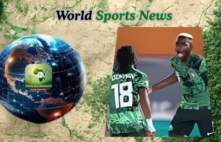 Latest FIFA Ranking: Super Eagles Climb 12 Spots to Become Africa’s Third-Best Team After AFCON 2025 - Gossip News Now