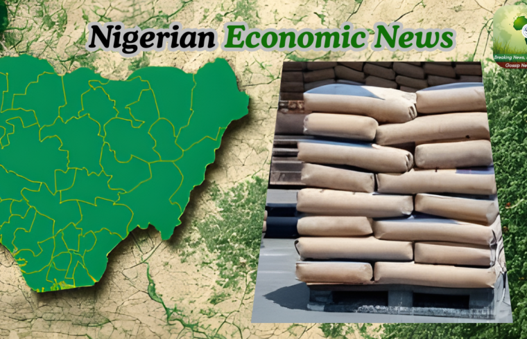 Price of BUA Dangote and Other Cement Brands This Week - Gossip News Now