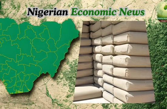 JUST IN: Cement Prices Surge to ₦10500 Per Bag Nationwide - Gossip News Now